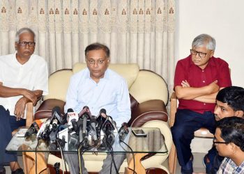 চলচ্চিত্র, ওটিটি ও অনুদান নিয়ে অংশীজনদের সাথে তথ্যমন্ত্রীর বৈঠক