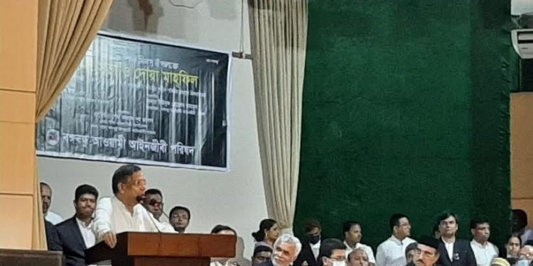 জিয়া বঙ্গবন্ধুর হত্যাকান্ডের সাথে জড়িত ছিলেন-আইনমন্ত্রী