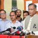 বিএনপির রাজনীতি লাশের উপর প্রতিষ্ঠিত-তথ্যমন্ত্রী