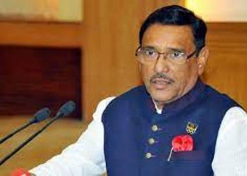 মন্দিরে হামলাকারীদের বিরুদ্ধে কঠোর ব্যবস্থা গ্রহন করা হবে-ওবায়দুল কাদের