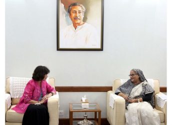 মিয়ানমারের উচিত রাখাইন রাজ্যে আন্তর্জাতিক সংস্থাগুলোকে কাজ করার অনুমতি দেওয়া-প্রধানমন্ত্রী