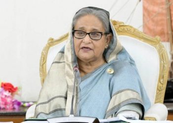 তরুণ প্রজন্মকে একটি দক্ষ কর্মশক্তি হিসেবে গড়ে তোলা হোক-প্রধানমন্ত্রী