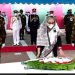 জাতির পিতার সমাধিতে শ্রদ্ধা নিবেদন করেছেন প্রধানমন্ত্রী