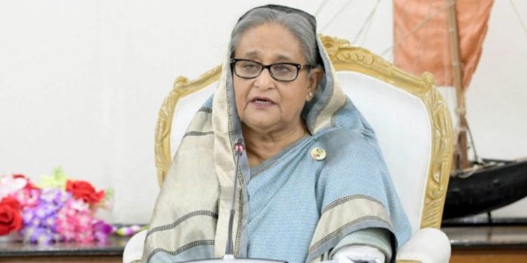 তরুণ প্রজন্মকে একটি দক্ষ কর্মশক্তি হিসেবে গড়ে তোলা হোক-প্রধানমন্ত্রী