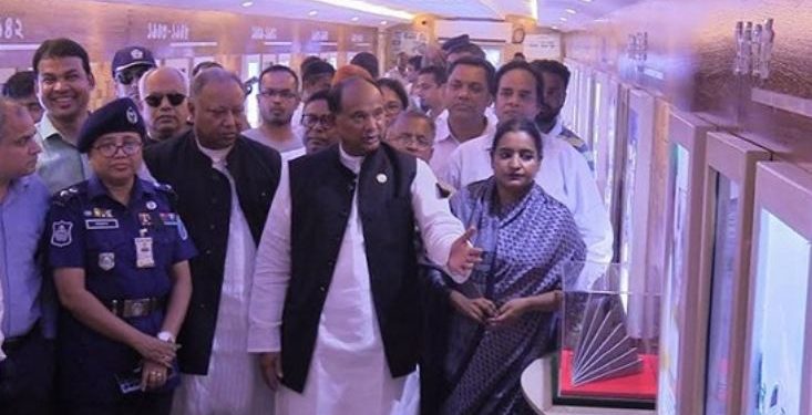 ২৩ সালে পদ্মাসেতুতে ট্রেন চলাচল শুরু হবে-রেলমন্ত্রী