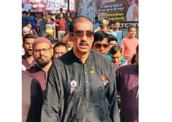 দেশের বিরুদ্ধে গভীর ষড়যন্ত্র-চক্রান্ত চলছে-শামীম ওসমান