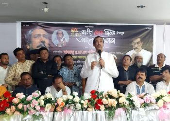 নেতাকর্মীদের ঐক্যের ডাক দিলেন শামীম ওসমান