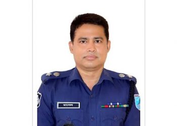 নারায়ণগঞ্জের নতুন এসপি রাসেল