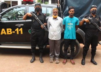 সোনারগায়ে শিশু হুমাইরা হত্যা মামলায় গ্রেফতার ২