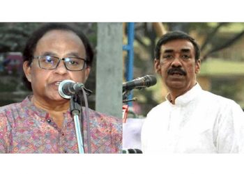 শামীম ওসমানকে একদিন আসামীর কাঠগড়ায় দাঁড়াতে হবে-এড.মাসুম