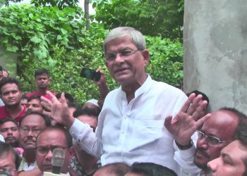 কোথাও দাঁড়াতে দিচ্ছে না বিএনপিকে-মির্জা ফখরুল