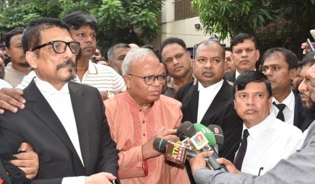 নারায়ণগঞ্জে রিজভীর করা মামলার আবেদন খারিজ