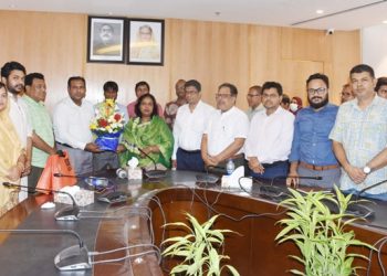 নাসিকের সিইও আবুল আমিন’র বিদায় সর্বধনা