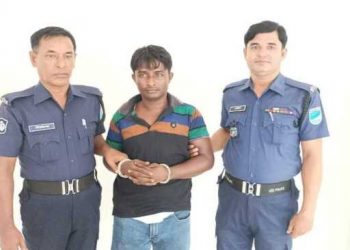 অবশেষে পুলিশের জালে শীর্ষ মাদক সম্রাট ব্লাক জনি