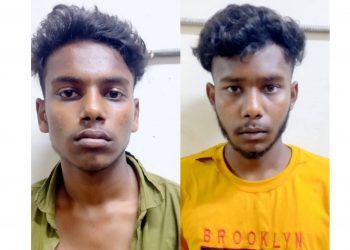 ফতুল্লায় শ্লিতাহানীর অভিযোগ গ্রেফতার ২