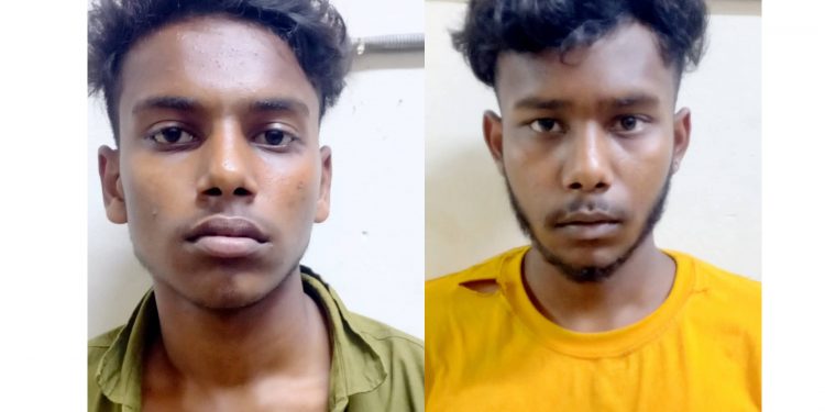 ফতুল্লায় শ্লিতাহানীর অভিযোগ গ্রেফতার ২