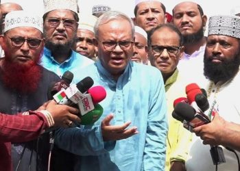 ক্ষমতা হারানোর ভয়ে তত্ত্বাবধায়ক সরকার দিতে চায় না আওয়ামী-রিজভী