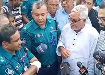 পরিকল্পিতভাবে বিএনপির নেতাকর্মীদের উপর হামলা চালানো হয়েছে-আমান