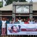রাজীব নূরসহ ৪ সাংবাদিকের ওপর হামলার প্রতিবাদে সোনারগাঁয়ে মানববন্ধন