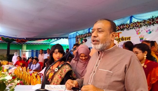 শিখতে হলে দুনিয়া ঘুরে দেখতে হবে-সেলিম ওসমান