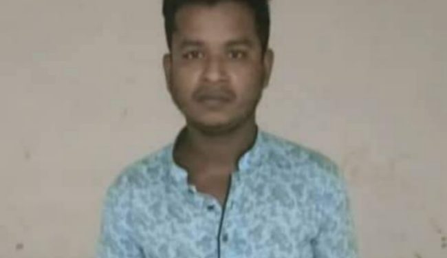 ফতুল্লায় গৃহবধূকে আটকে রেখে ধর্ষণের অভিযোগে যুবক গ্রেফতার