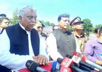 সীমান্ত পেরিয়ে কাউকে বাংলাদেশে ঢুকতে দেয়া হবে না-স্বরাষ্ট্রমন্ত্রী