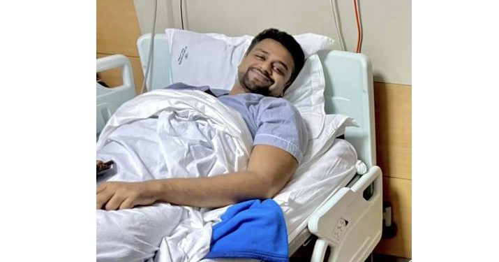 চিকিৎসাধীন অয়ন ওসমান, সকলের দোয়া প্রার্থনা