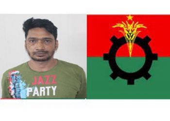 জাকির খান গ্রেফতারে জেলা বিএনপির নিন্দা ও প্রতিবাদ