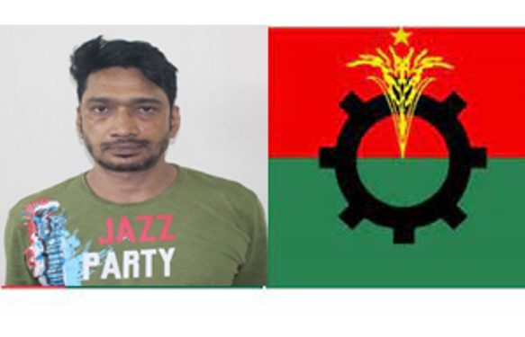 জাকির খান গ্রেফতারে জেলা বিএনপির নিন্দা ও প্রতিবাদ