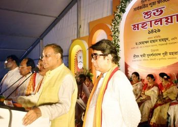 সাম্প্রদায়িক অপশক্তি রুখতে হবে : তথ্যমন্ত্রী