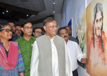 প্রধানমন্ত্রী শেখ হাসিনা বিশ্ব নারী জাগরণের প্রতীক-তথ্যমন্ত্রী