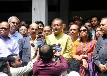 প্রধানমন্ত্রীর ভারত সফরের সফলতা দেখে বিএনপি এখন আবোল-তাবোল বকছেন-তথ্যমন্ত্রী