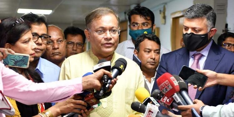 ভারত বাংলাদেশ মৈত্রী রক্তের বন্ধনে আবদ্ধ-তথ্যমন্ত্রী