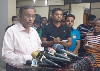 ফখরুল সাহেবদের হৃদয়ে যে পাকিস্তান সেটিই বেরিয়ে এসেছে-তথ্যমন্ত্রী