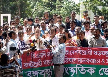 বিএনপি নেতারা হৃদয়ে পাকিস্তানকে লালন করেন: তথ্যমন্ত্রী