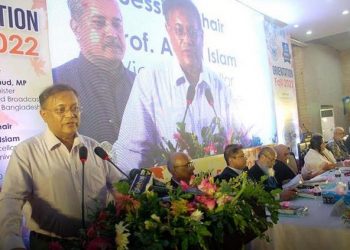 জীবনের পথে বহু যুদ্ধ লড়তে হয়-তথ্যমন্ত্রী