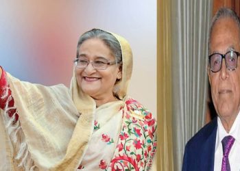 শেখ হাসিনা অন্যতম সেরা রাষ্ট্রনায়ক-রাষ্ট্রপতি