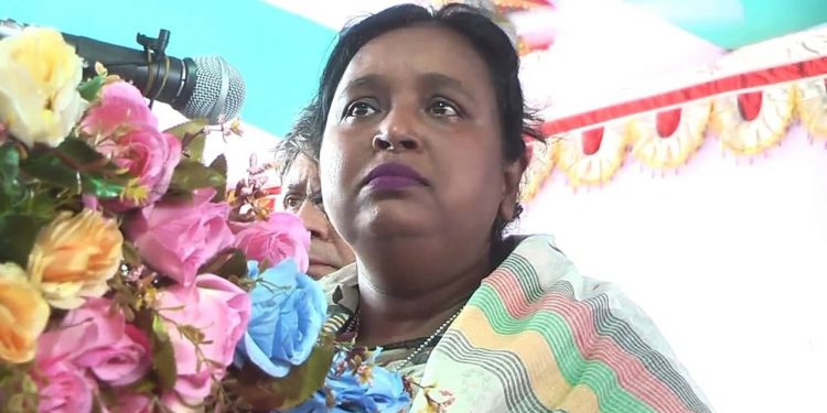 এখন এক নেতার এক দেশ হয়ে গিয়েছে নারায়ণগঞ্জ-আইভী