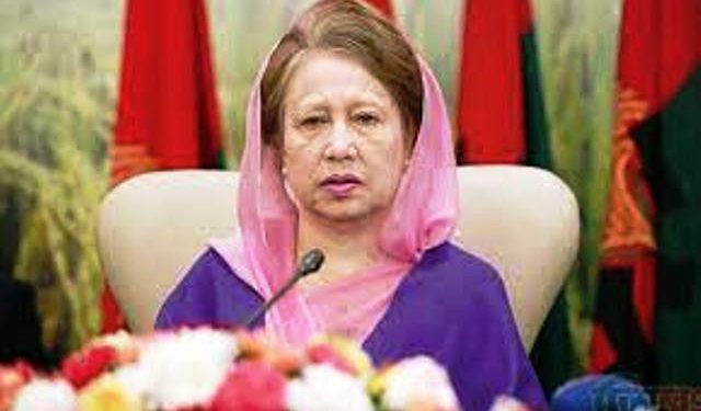 খালেদা জিয়ার ১১ মামলার হাজিরা ২৩ জানুয়ারী