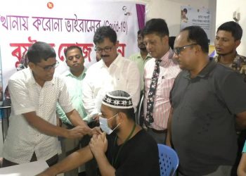 ফতুল্লায় শ্রমিকদের জন্য পরিবার পরিকল্পনা স্যাটেলাইট কর্ণার উদ্বোধন