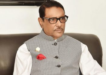 রাষ্ট্রের পুলিশ বাহিনীকে প্রতিপক্ষ বানাচ্ছে বিএনপি-ওবায়দুল কাদের