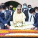 মহাত্মা গান্ধীর প্রতি গভীর শ্রদ্ধা নিবেদন করেছেন প্রধানমন্ত্রী