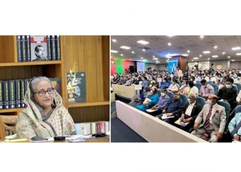 গবেষণা ছাড়া আসলে উৎকর্ষ সাধন সম্ভব নয়-প্রধানমন্ত্রী