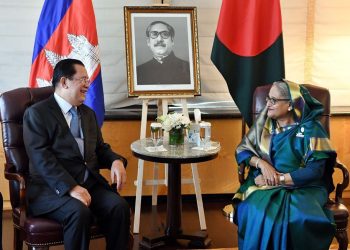 এফটিএ চুক্তিতে সম্মত ঢাকা-নমপেন