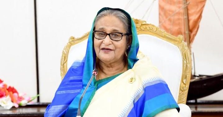 দেশে উন্নয়নের ধারা অব্যাহত রাখতে সরকার কাজ করছে-প্রধানমন্ত্রী