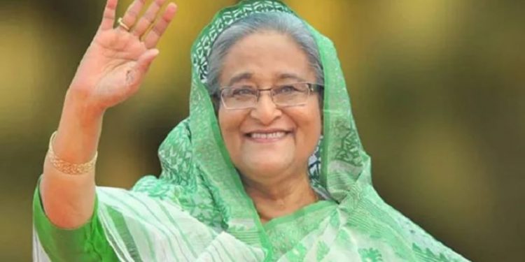 প্রধানমন্ত্রী শেখ হাসিনার জন্মদিন উদযাপিত