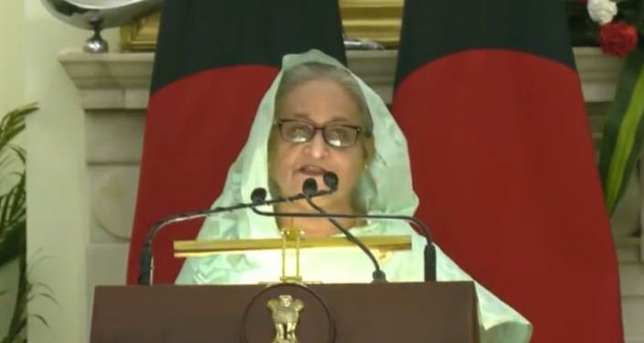 তিস্তা সহ সকল অমীমাংসিত সমস্যা শীঘ্রই সমাধান হবে-প্রধানমন্ত্রী