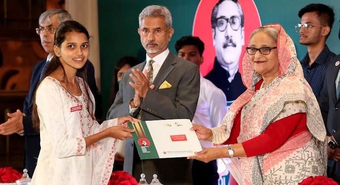 বাংলাদেশ-ভারত সম্পর্ক কৌশলগত অংশীদারিত্বের উর্ধ্বে-প্রধানমন্ত্রী