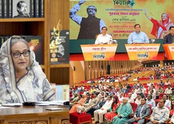 উন্নত বাংলাদেশ নির্মাণে তরুণদের উচ্চমানের শিক্ষায় নিজেদের গড়ে তোলার আহ্বান প্রধানমন্ত্রীর