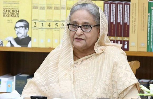 বাংলাদেশ সর্বদা বিশ্ব শান্তি বজায় রাখতে সহায়তা করবে: প্রধানমন্ত্রী